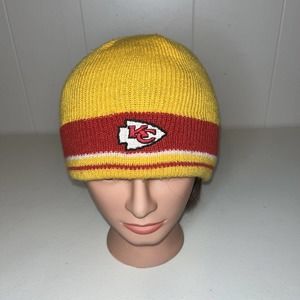 Reebok vintage kansas city chiefs beenie